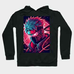 Kakashi naruto Hoodie